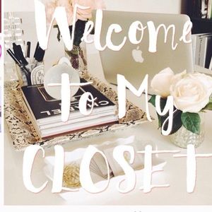 Welcome To My Closet